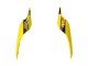 Carénages Moto Yamaha YZF 1000 R1 2015-2019 - Jaune Vert Requin