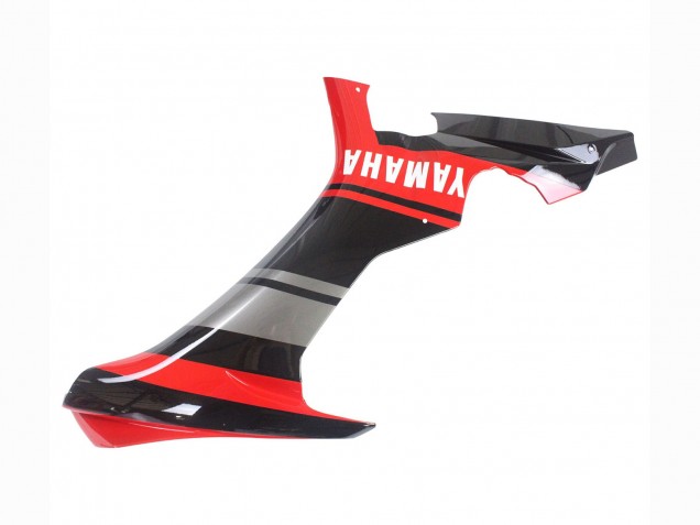 Carénages Moto Yamaha YZF 1000 R1 2015-2019 - Rouge Noir Argent