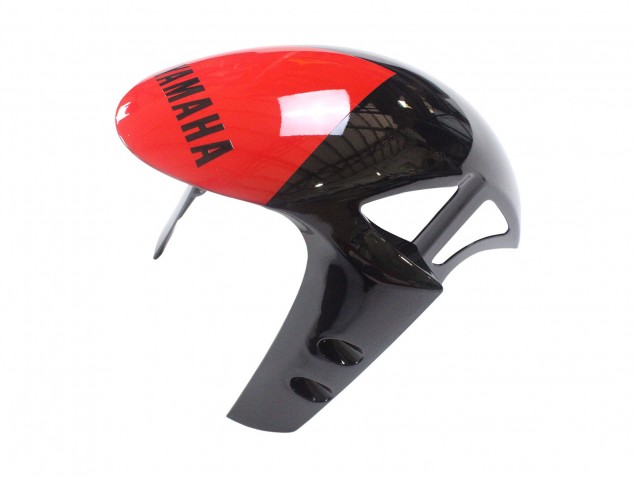 Carénages Moto Yamaha YZF 1000 R1 2015-2019 - Rouge Noir Argent