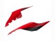 Carénages Moto Yamaha YZF 1000 R1 2020-2025 - Rouge Argent Noir