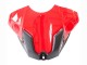 Carénages Moto Yamaha YZF 1000 R1 2020-2025 - Rouge Argent Noir