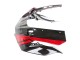 Carénages Moto Yamaha YZF 1000 R1 2020-2025 - Rouge Argent Noir
