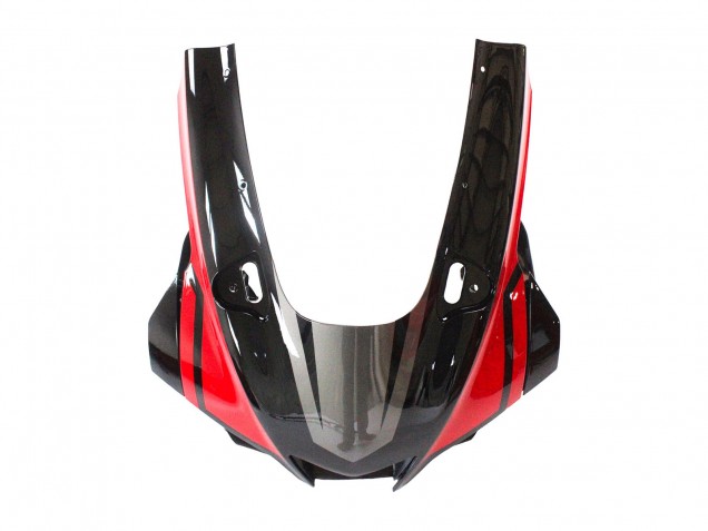 Carénages Moto Yamaha YZF 1000 R1 2020-2025 - Rouge Argent Noir