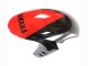 Carénages Moto Yamaha YZF 1000 R1 2020-2025 - Rouge Argent Noir
