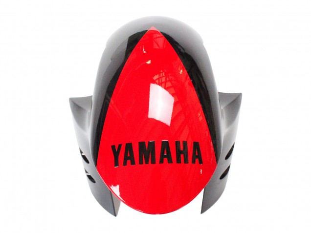 Carénages Moto Yamaha YZF 1000 R1 2020-2025 - Rouge Argent Noir