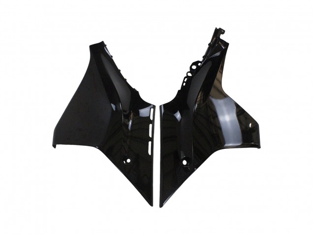 Carénages Moto Yamaha YZF 1000 R1 2020-2025 - Noir Brillant Argent Bleu