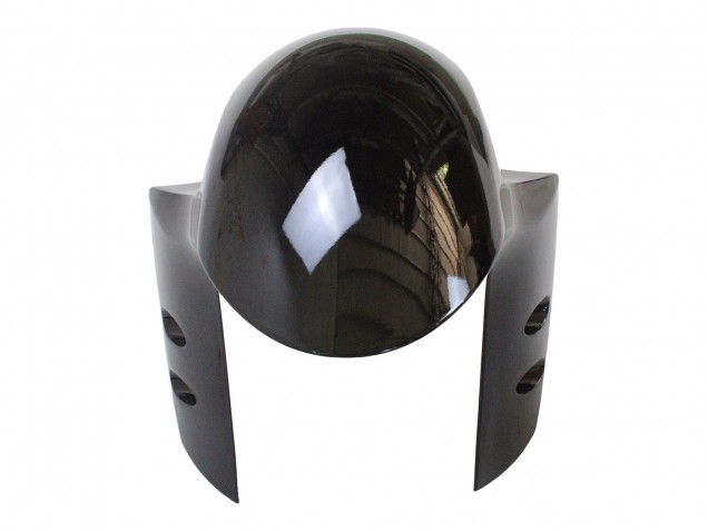 Carénages Moto Yamaha YZF 1000 R1 2020-2025 - Noir Brillant Argent Bleu