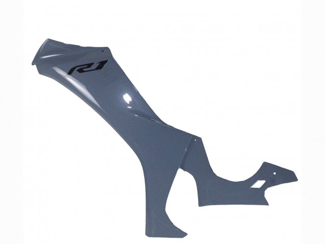 Carénages Moto Yamaha YZF 1000 R1 2020-2025 - Gris Brillant