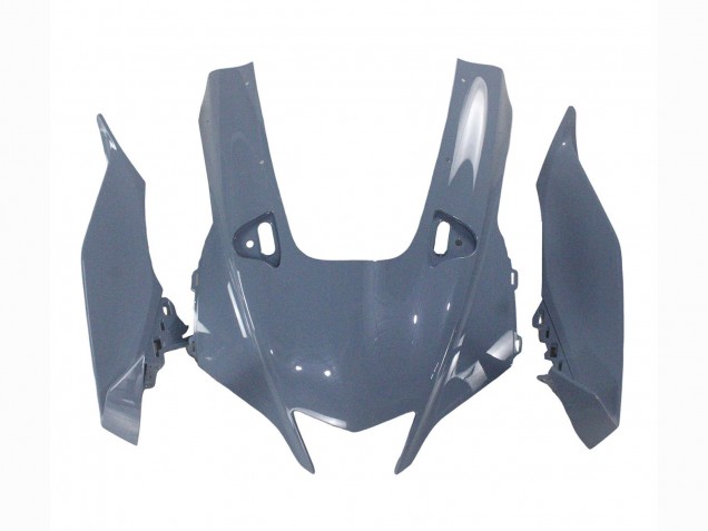 Carénages Moto Yamaha YZF 1000 R1 2020-2025 - Gris Brillant