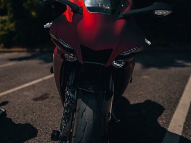 Carénages Moto Yamaha YZF 1000 R1 2020-2025 - Rouge