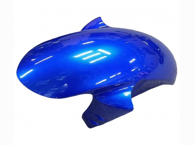 Carénages Moto Yamaha YZF R6S 2006-2009 - Bleu