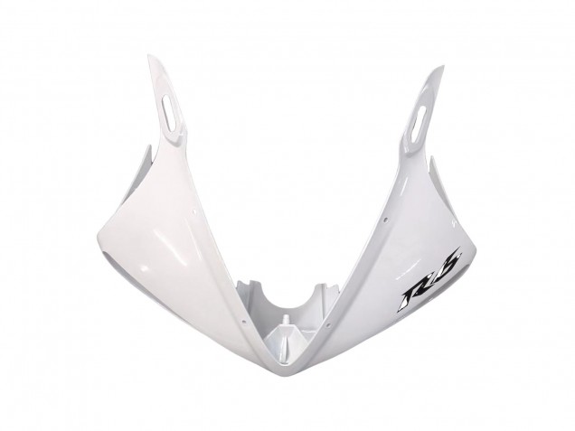 Carénages Moto Yamaha YZF R6S 2006-2009 - Blanc Rouge