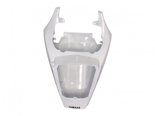 Carénages Moto Yamaha YZF R6S 2006-2009 - Blanc Rouge