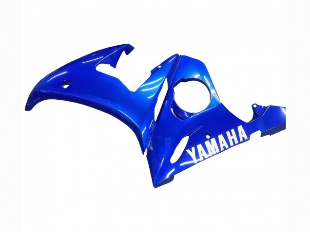 Carénages Moto Yamaha YZF 600 R6 2005 - Bleu