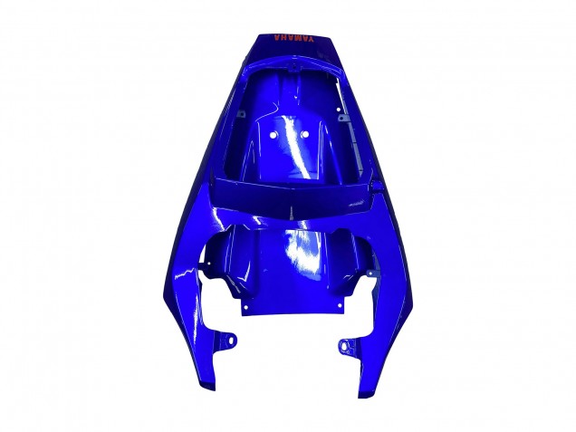 Carénages Moto Yamaha YZF 600 R6 2005 - Bleu Brillant Noir