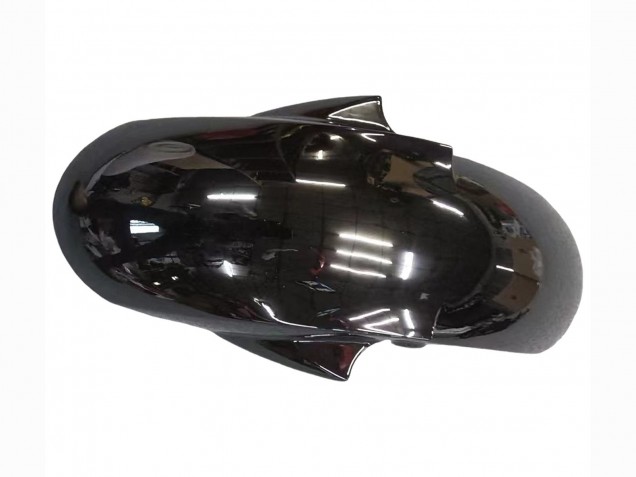 Carénages Moto Yamaha YZF 600 R6 2005 - Blanc Noir