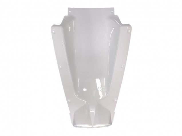 Carénages Moto Yamaha YZF 600 R6 2005 - Blanc Bleu Dunlop Fiat Motul