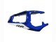 Carénages Moto Yamaha YZF 600 R6 2005 - Bleu Blanc Noir Yamalube