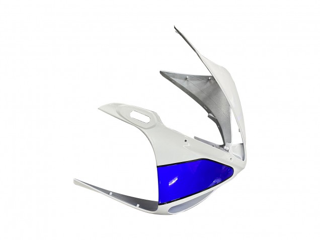 Carénages Moto Yamaha YZF 600 R6 2005 - Blanc Bleu Yamalube