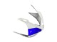 Carénages Moto Yamaha YZF 600 R6 2005 - Blanc Bleu Yamalube