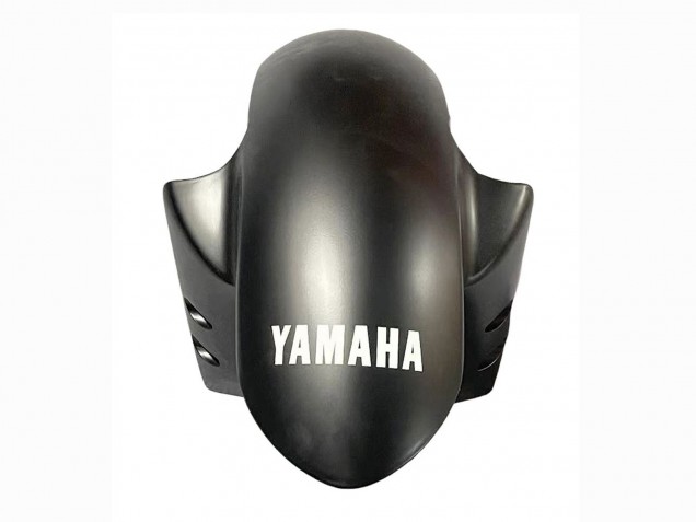 Carénage Moto Yamaha YZF 600 R6 2005 - Noir Mat Rouge