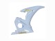Carénages Moto Yamaha YZF 600 R6 2005 - Blanc Or