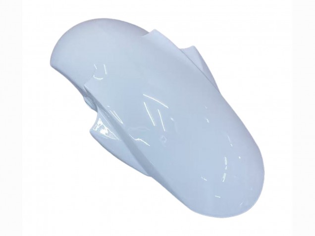 Carénages Moto Yamaha YZF 600 R6 2005 - Blanc Or