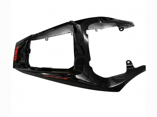 Carénages Moto Yamaha YZF 600 R6 2005 - Noir Rouge