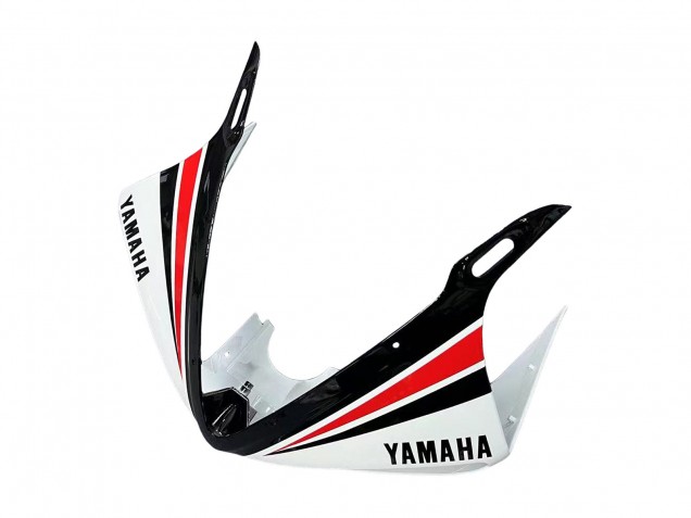 Carénages Moto Yamaha YZF 600 R6 2005 - Blanc Noir Rouge Motul
