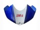 Carénages Moto Yamaha YZF 600 R6 2006-2007 - Blanc Bleu Rouge Fiat Motul Michelin
