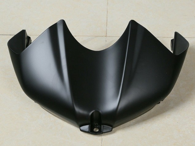 Carénages Moto Yamaha YZF 600 R6 2006-2007 - Noir Brillant Noir Mat Blanc Motul Michelin