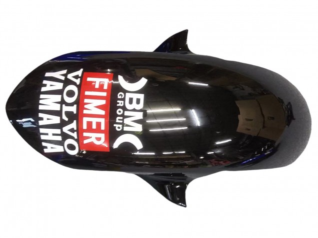 Carénages Moto Yamaha YZF 600 R6 2006-2007 - Blanc Bleu Noir Fimer Volvo Yamalube Sterilgarda