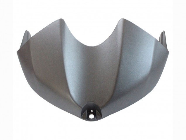 Carénages Moto Yamaha YZF 600 R6 2008-2016 - Gris Noir Mat Or Décalque