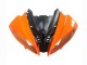 Carénages Moto Yamaha YZF 600 R6 2008-2016 - Orange Noir