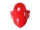 Carénages Moto Yamaha YZF 600 R6 2008-2016 - Blanc Rouge Noir Brillant