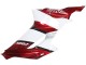 Carénages Moto Yamaha YZF 600 R6 2017-2023 - Blanc Rouge Noir