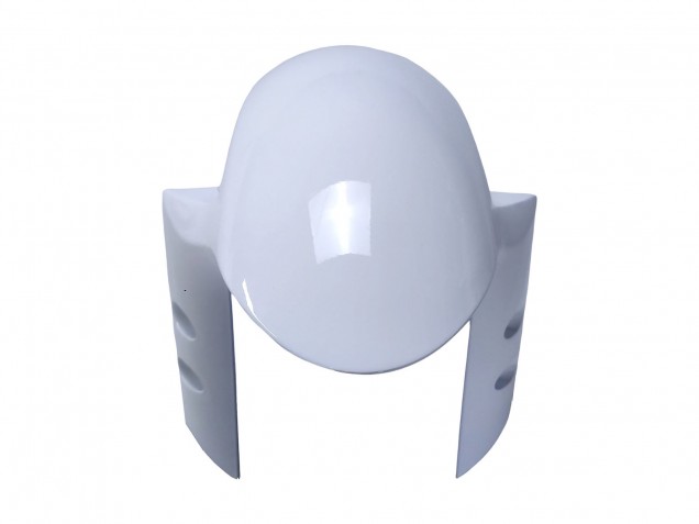 Carénages Moto Yamaha YZF 600 R6 2017-2023 - Blanc