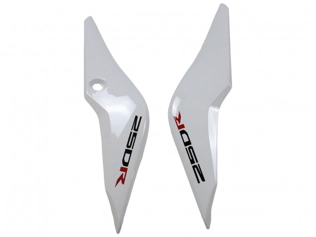Carénages Moto Honda CBR250RR 2011-2015 - Blanc Rouge Bleu Clair