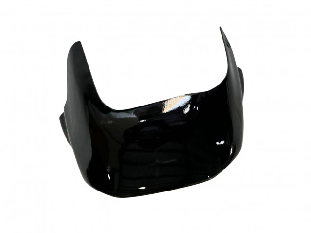 Carénages Moto Honda VTR1000F 1997-2005 - Gris Noir