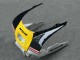 Carénages Moto Honda NSR250R 1988-1989 - Blanc Jaune Or Noir Brillant
