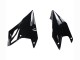 Carénages Moto Kawasaki Z1000 2010-2013 - Noir Brillant
