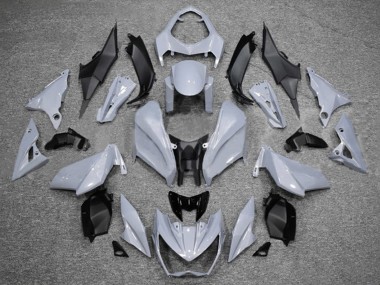 Carénages Moto Kawasaki Z800 2013-2018 - Nardo Gris Noir