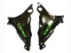 Carénages Moto Kawasaki Z800 2013-2018 - Vert Noir Brillant