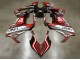Carénages Moto Honda CBR650R 2019-2020 - Blanc Rouge Noir Brillant HRC