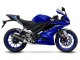Carénages Moto Yamaha YZF R125 2019-2024 - Bleu