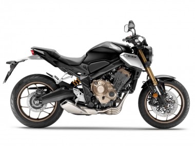 Carénages Moto Honda CB650R 2019-2022 - Noir