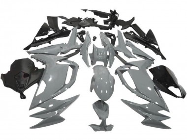 Carénages Moto Kawasaki Ninja 650 EX650 2020-2024 - Nardo Gris