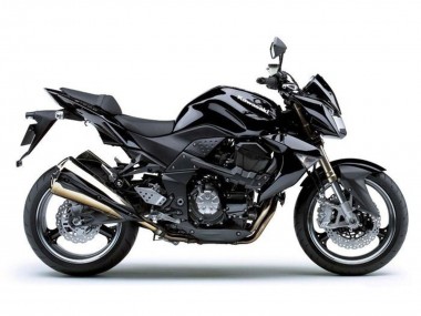 Carénages Moto Kawasaki Z1000 2007-2009 - Noir Brillant