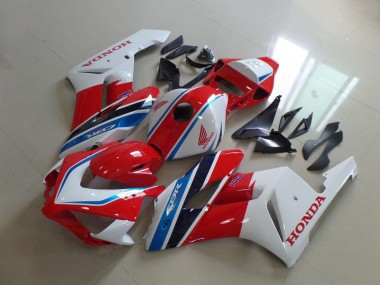 Carénages Moto Honda CBR1000RR 2004-2005 - Blanc Rouge Bleu Noir HRC