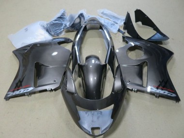 Carénage Moto Honda CBR1100XX Blackbird 1996-2007 - Gris Métallisé